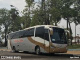 Halley Transportes e Turismo 8153 na cidade de Dourado, São Paulo, Brasil, por Igor Alessi. Número da foto: #8376391.