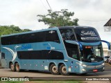 Expresso Satélite Norte 18003 na cidade de Imperatriz, Maranhão, Brasil, por Ruan Silva Andrade. Número da foto: #8375990.