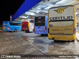 Empresa Gontijo de Transportes 14905 na cidade de Resende, Rio de Janeiro, Brasil, por Jonathan Santos Sousa. Número da foto: #8376623.