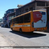 Transporte Suplementar de Belo Horizonte 815 na cidade de Belo Horizonte, Minas Gerais, Brasil, por Arthur  Antonio. Número da foto: #:id.