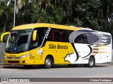 Expresso São Bento 210 na cidade de Curitiba, Paraná, Brasil, por Cleiton Rodrigues. Número da foto: #8378547.