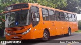 Auto Viação Santo Antônio CA001 na cidade de Curitiba, Paraná, Brasil, por Lucas Weber Calizario. Número da foto: #8375869.