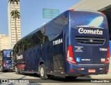 Viação Cometa 719554 na cidade de Santos, São Paulo, Brasil, por Guilherme Silva. Número da foto: #8376926.