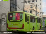 Transporte Coletivo Cidade Verde 02226 na cidade de Teresina, Piauí, Brasil, por Francisco de Assis Rodrigues da Silva. Número da foto: #8377048.