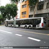 Via Sudeste Transportes S.A. 5 2808 na cidade de São Paulo, São Paulo, Brasil, por Michel Nowacki. Número da foto: #:id.