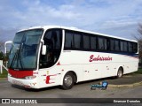 Expresso Embaixador 205 na cidade de Pelotas, Rio Grande do Sul, Brasil, por Emerson Dorneles. Número da foto: #:id.
