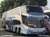Empresa de Transportes Andorinha 7404 na cidade de Cuiabá, Mato Grosso, Brasil, por Douglas Jose Ramos. Número da foto: #8377763.