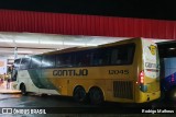 Empresa Gontijo de Transportes 12045 na cidade de João Monlevade, Minas Gerais, Brasil, por Rodrigo Matheus. Número da foto: #8378174.