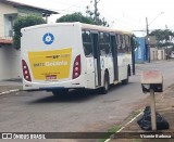 HP Transportes Coletivos 20499 na cidade de Goiânia, Goiás, Brasil, por Vicente Barbosa. Número da foto: #:id.
