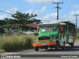 Ônibus Particulares 0112 na cidade de Itamaracá, Pernambuco, Brasil, por Marcos Sá Carneiro. Número da foto: #:id.