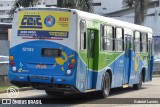 Viação Praia Sol 12151 na cidade de Vila Velha, Espírito Santo, Brasil, por Gabriel Lavnis. Número da foto: #:id.
