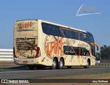 UTIL - União Transporte Interestadual de Luxo 11927 na cidade de Limeira, São Paulo, Brasil, por Jacy Emiliano. Número da foto: #:id.