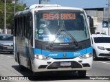 Auto Viação Jabour D86109 na cidade de Rio de Janeiro, Rio de Janeiro, Brasil, por Jorge Gonçalves. ID da foto: :id.