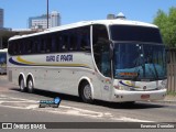 Viação Ouro e Prata 472 na cidade de Porto Alegre, Rio Grande do Sul, Brasil, por Emerson Dorneles. Número da foto: #:id.
