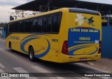 Viação Lírio dos Vales 11600 na cidade de Cariacica, Espírito Santo, Brasil, por Everton Costa Goltara. Número da foto: #8376477.