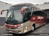 Santa Maria Fretamento e Turismo > Transportes Santa Maria(SP) 350 na cidade de São Bernardo do Campo, São Paulo, Brasil, por Agnaldo Penides. Número da foto: #8377453.