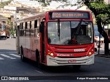 Viação Santa Edwiges 69808 na cidade de Belo Horizonte, Minas Gerais, Brasil, por Kaique Marquês Medeiros . Número da foto: #8377509.