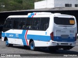 Auto Viação Jabour D86141 na cidade de Rio de Janeiro, Rio de Janeiro, Brasil, por Jorge Gonçalves. ID da foto: :id.