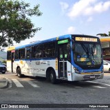 Viação Redentor C47588 na cidade de Rio de Janeiro, Rio de Janeiro, Brasil, por Felipe Alcantara. Número da foto: #8376606.