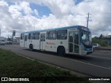 Rodoviária Santa Rita > SIM - Sistema Integrado Metropolitano > TR Transportes 56003 na cidade de Bayeux, Paraíba, Brasil, por Alexandre Dumas. Número da foto: #:id.