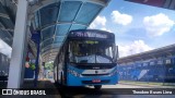 VUG - Viação Urbana Guarulhos 1301 na cidade de Guarulhos, São Paulo, Brasil, por Theodoro Buses Lima. Número da foto: #:id.