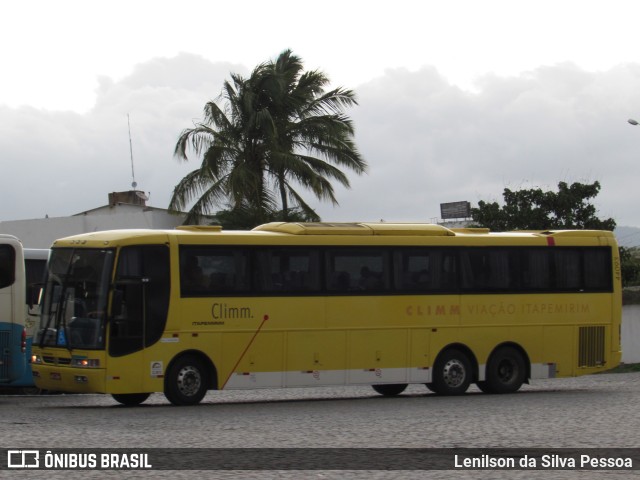 Viação Itapemirim 44093 na cidade de Caruaru, Pernambuco, Brasil, por Lenilson da Silva Pessoa. Número da foto: #8380637.