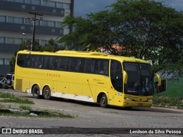 Viação Itapemirim 5805 na cidade de Caruaru, Pernambuco, Brasil, por Lenilson da Silva Pessoa. ID da foto: 8380601.