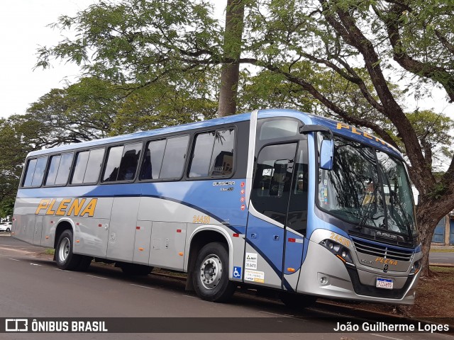 Plena 24420 na cidade de Jaú, São Paulo, Brasil, por João Guilherme Lopes. ID da foto: 8379604.