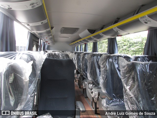 Viação Ideal B28714 na cidade de Rio de Janeiro, Rio de Janeiro, Brasil, por André Luiz Gomes de Souza. Número da foto: #8380570.