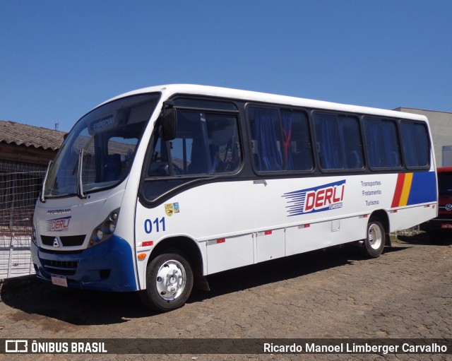 Derli Turismo 011 na cidade de Rio Pardo, Rio Grande do Sul, Brasil, por Ricardo Manoel Limberger Carvalho. Número da foto: #8379014.