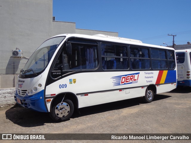 Derli Turismo 009 na cidade de Rio Pardo, Rio Grande do Sul, Brasil, por Ricardo Manoel Limberger Carvalho. Número da foto: #8379008.