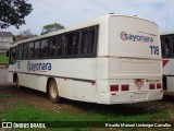 Sayonara - Auto Viação Monte Alverne 118 na cidade de Rio Pardo, Rio Grande do Sul, Brasil, por Ricardo Manoel Limberger Carvalho. ID da foto: :id.