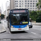 Viação Grajaú S.A. 6 1185 na cidade de São Paulo, São Paulo, Brasil, por Michel Nowacki. Número da foto: #:id.