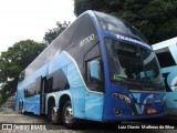 Transnorte - Transporte e Turismo Norte de Minas 87700 na cidade de Belo Horizonte, Minas Gerais, Brasil, por Luiz Otavio Matheus da Silva. Número da foto: #8379989.