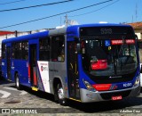Empresa de Ônibus Pássaro Marron 92.601 na cidade de Lorena, São Paulo, Brasil, por Adailton Cruz. Número da foto: #:id.
