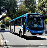 Transcol - Transportes Coletivos Ltda. 845 na cidade de Recife, Pernambuco, Brasil, por Gabriel Barbosa. Número da foto: #:id.