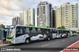 Viação Garcia 8233 na cidade de Maringá, Paraná, Brasil, por Rodrigo Matheus. Número da foto: #8381020.