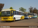 Ônibus Particulares 3765 na cidade de Goiânia, Goiás, Brasil, por Itamar Lopes da Silva. Número da foto: #:id.