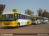 Ônibus Particulares 3765 na cidade de Goiânia, Goiás, Brasil, por Itamar Lopes da Silva. ID da foto: :id.