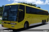 Viação Itapemirim 45247 na cidade de Barra do Piraí, Rio de Janeiro, Brasil, por Rafael H.. Número da foto: #8379777.
