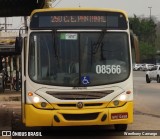 Pantanal Transportes 08 566 na cidade de Cuiabá, Mato Grosso, Brasil, por Wenthony Camargo. Número da foto: #:id.