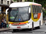 Saritur - Santa Rita Transporte Urbano e Rodoviário 12500 na cidade de Belo Horizonte, Minas Gerais, Brasil, por Tiago Wenceslau de Souza. ID da foto: :id.