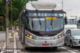 Viação Metrópole Paulista - Zona Leste 3 1207 na cidade de São Paulo, São Paulo, Brasil, por Lucas Sousa. Número da foto: #:id.