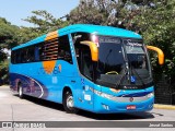 Litorânea Transportes Coletivos 5872 na cidade de São Paulo, São Paulo, Brasil, por Jessé Santos. Número da foto: #8380835.