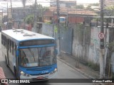 Viação Paratodos > São Jorge > Metropolitana São Paulo > Mobibrasil 6 3789 na cidade de São Paulo, São Paulo, Brasil, por Marcus Padilha. Número da foto: #:id.