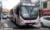Auto Viação ABC RJ 105.065 na cidade de São Gonçalo, Rio de Janeiro, Brasil, por Moisés Candeia. Número da foto: #:id.