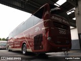 Santa Maria Fretamento e Turismo > Transportes Santa Maria(SP) 350 na cidade de São Bernardo do Campo, São Paulo, Brasil, por Agnaldo Penides. Número da foto: #8380782.