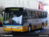 Trevo Transportes Coletivos 1024 na cidade de Porto Alegre, Rio Grande do Sul, Brasil, por Emerson Dorneles. Número da foto: #:id.