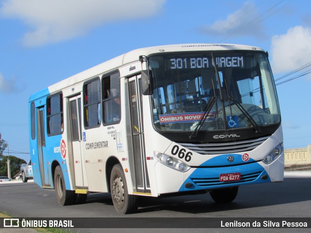 Sistema Complementar de Recife 066 na cidade de Recife, Pernambuco, Brasil, por Lenilson da Silva Pessoa. ID da foto: 8383783.