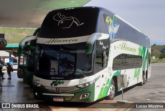 Aliança Turismo 3018 na cidade de Juiz de Fora, Minas Gerais, Brasil, por Lucas Máximo. ID da foto: 8382917.